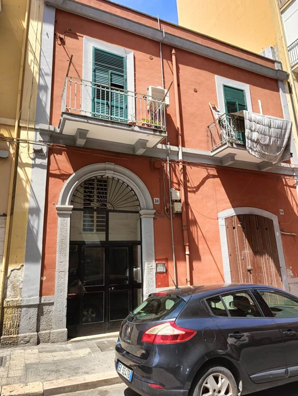 appartamento in vendita a Bari in zona Libertà