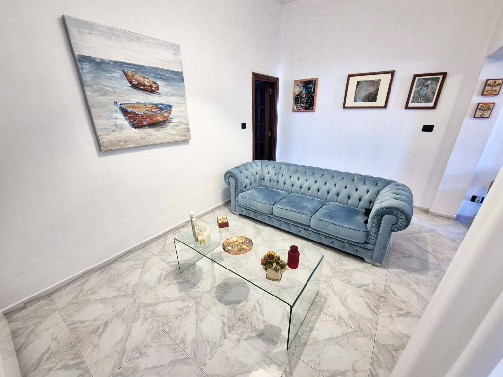 appartamento in vendita a Bari in zona Libertà