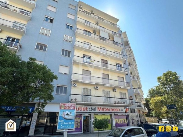 appartamento in vendita a Bari in zona Picone
