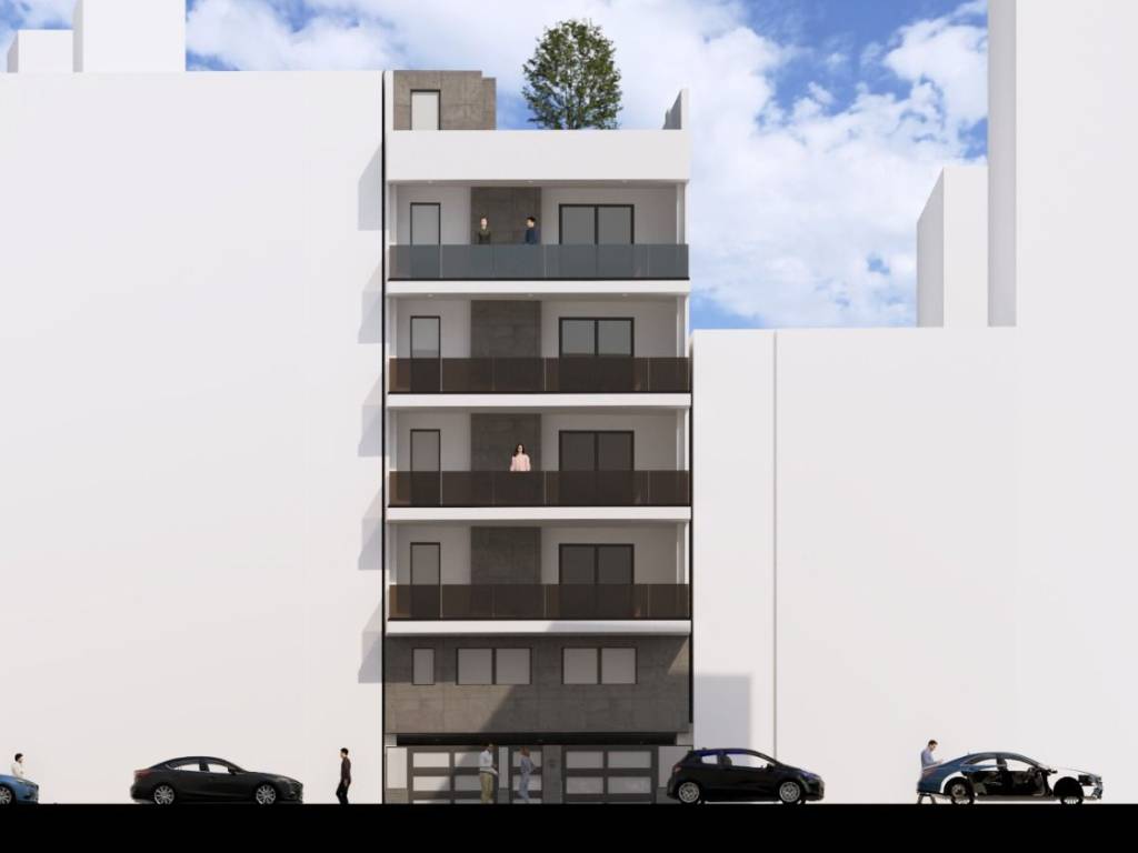 appartamento in vendita a Bari in zona Poggiofranco