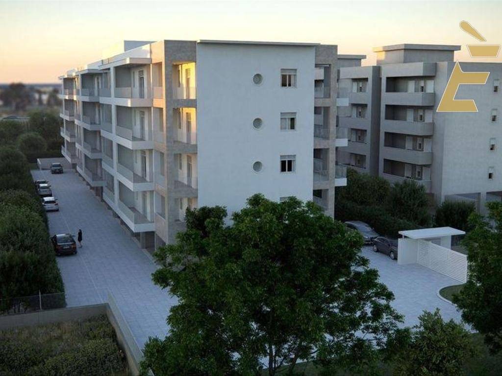 appartamento in vendita a Bari in zona Palese/Macchie