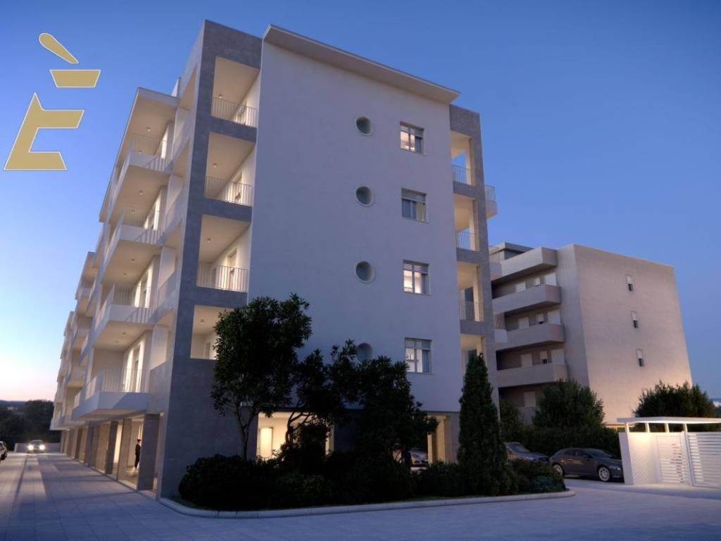 appartamento in vendita a Bari in zona Palese/Macchie