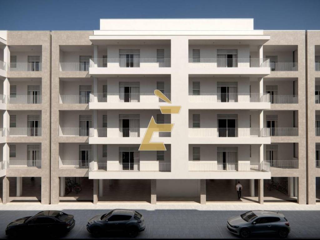 appartamento in vendita a Bari in zona Palese/Macchie
