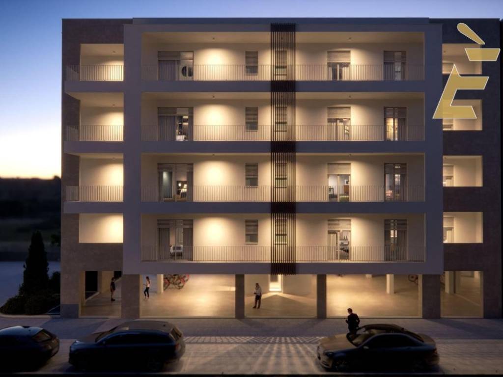 appartamento in vendita a Bari in zona Palese/Macchie