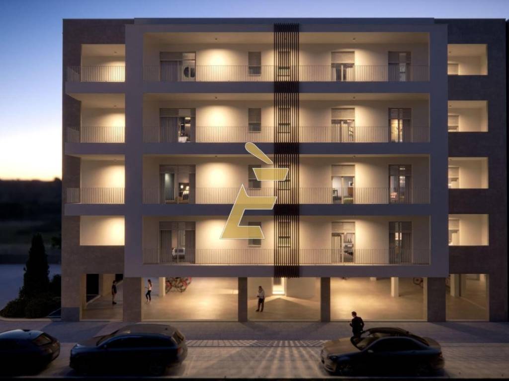 appartamento in vendita a Bari in zona Palese/Macchie