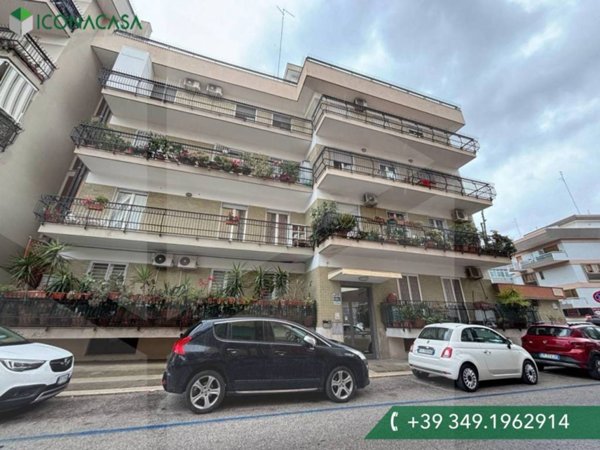 appartamento in vendita a Bari in zona Picone