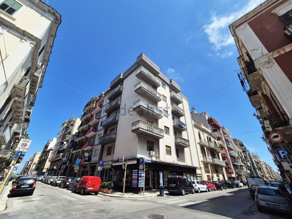 appartamento in vendita a Bari in zona Libertà