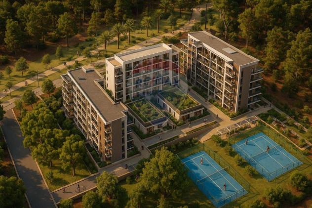 appartamento in vendita a Bari in zona Japigia