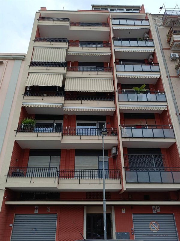 appartamento in vendita a Bari in zona Libertà
