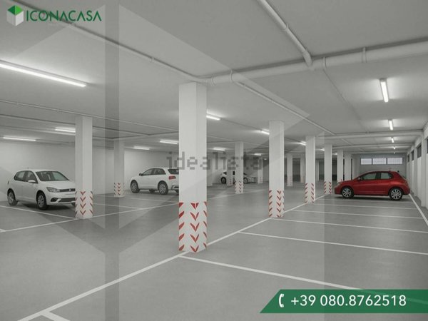 appartamento in vendita a Bari in zona Libertà