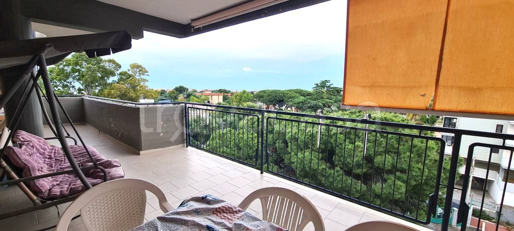 appartamento in vendita a Bari in zona Palese/Macchie