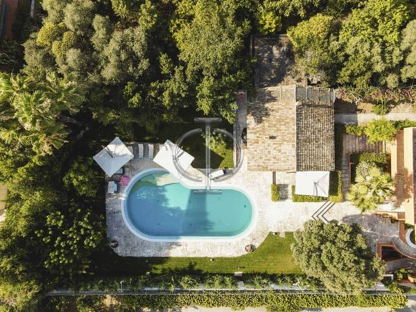 villa in vendita a Bari in zona Poggiofranco