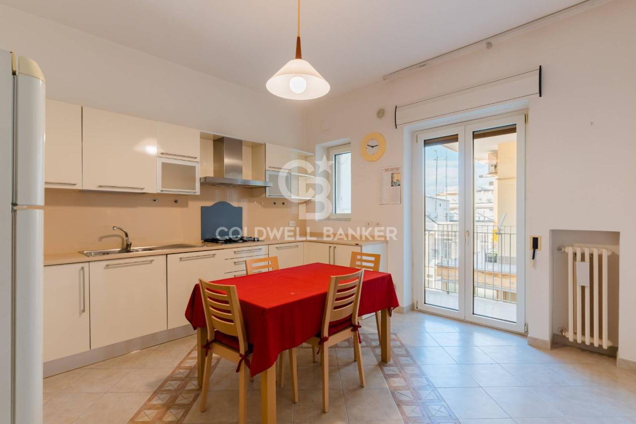 appartamento in vendita a Bari in zona Murat