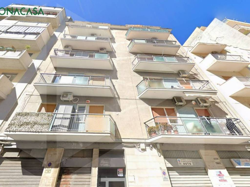 appartamento in vendita a Bari in zona Libertà