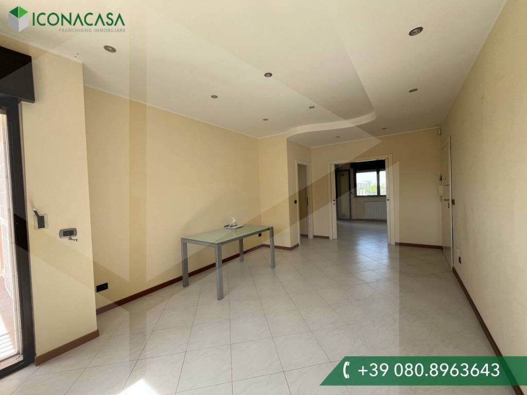 appartamento in vendita a Bari in zona Santo Spirito