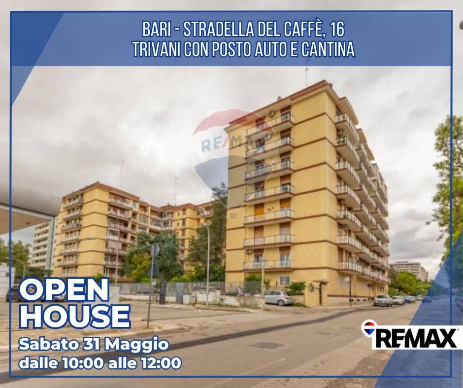 appartamento in vendita a Bari in zona Poggiofranco