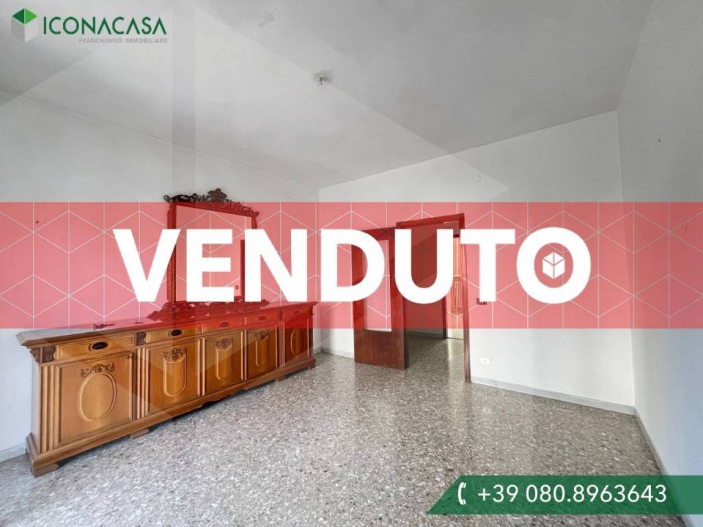 appartamento in vendita a Bari in zona Japigia