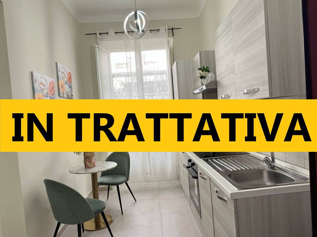 appartamento in vendita a Bari in zona Madonnella