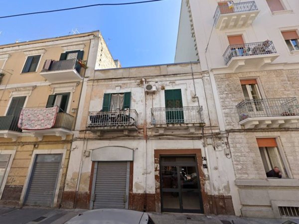 appartamento in vendita a Bari in zona Libertà