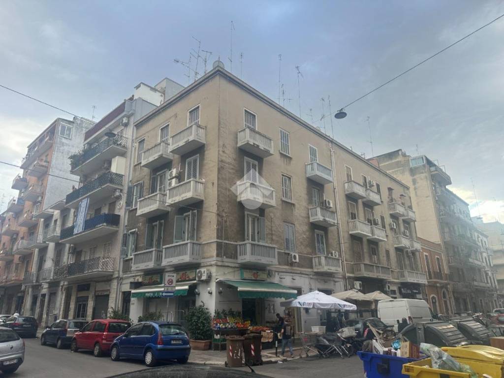 appartamento in vendita a Bari in zona Libertà