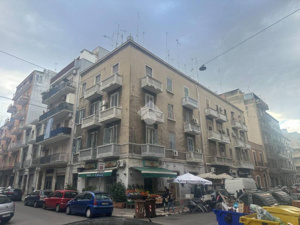 appartamento in vendita a Bari in zona Libertà