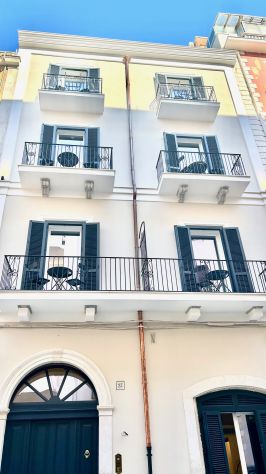 appartamento in vendita a Bari in zona Fesca