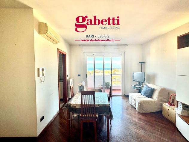 appartamento in vendita a Bari in zona Japigia