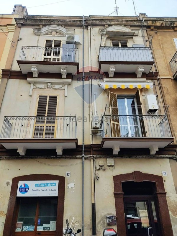 appartamento in vendita a Bari in zona Libertà