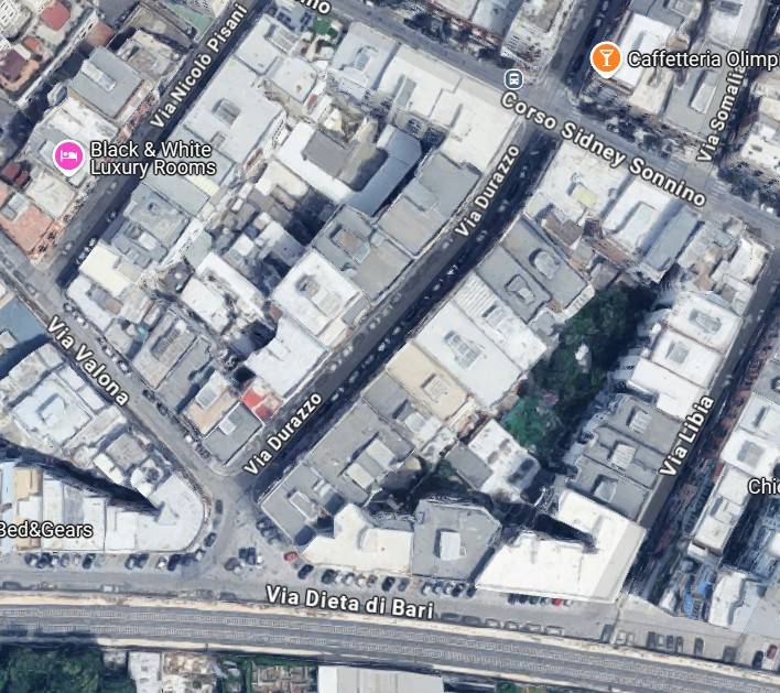 appartamento in vendita a Bari in zona Madonnella