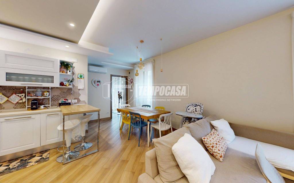 appartamento in vendita a Bari in zona Carrassi