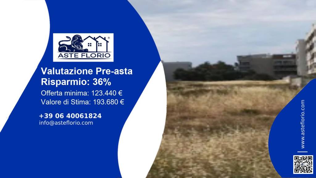 terreno agricolo in vendita a Bari in zona Poggiofranco
