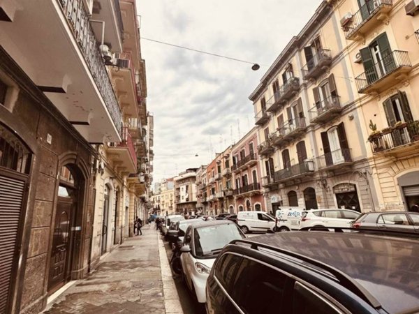 appartamento in vendita a Bari in zona Murat
