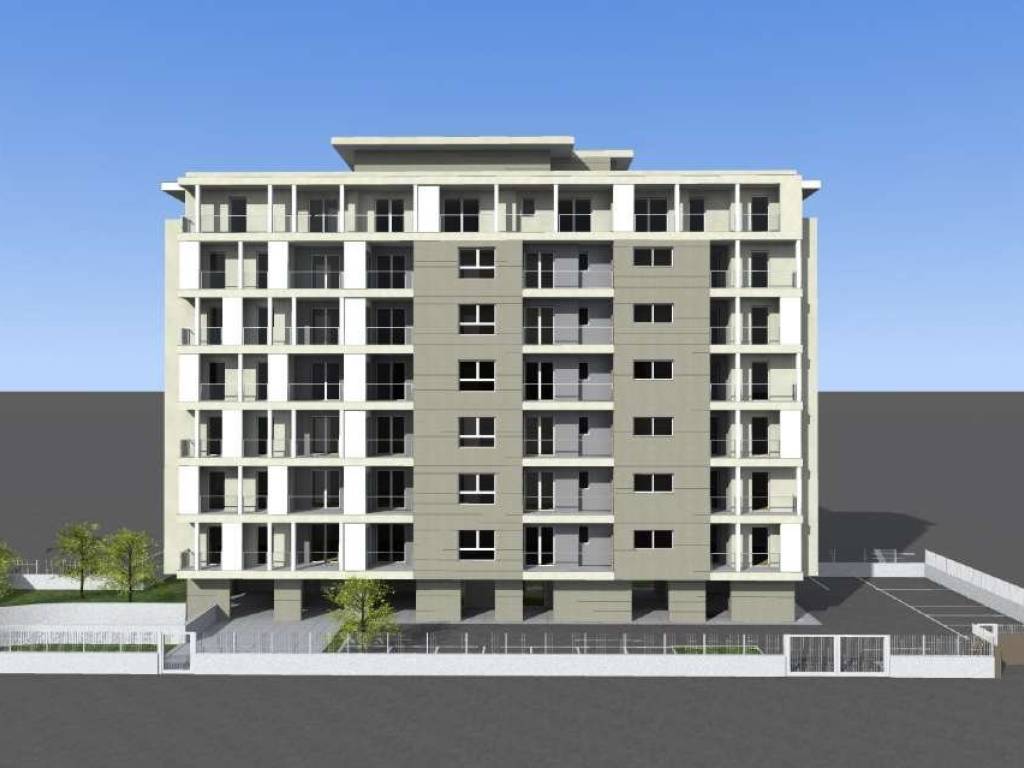 appartamento in vendita a Bari in zona San Pasquale