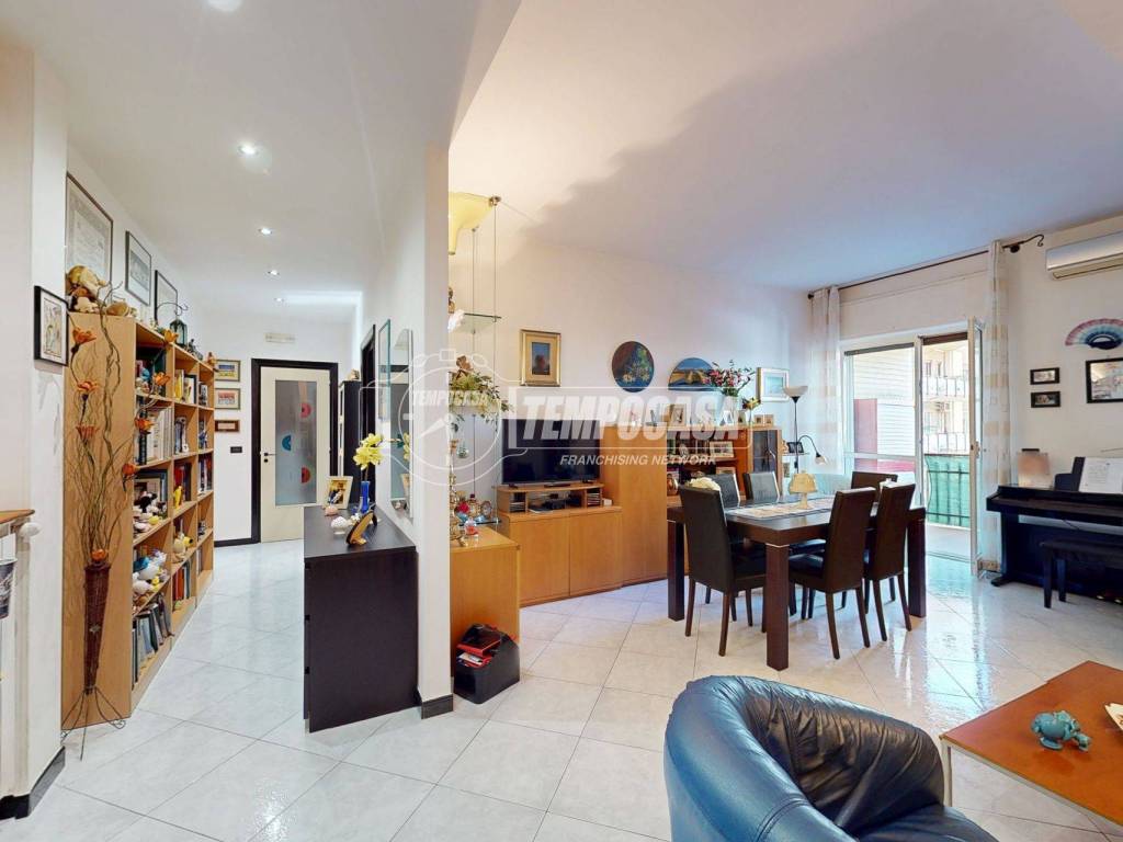 appartamento in vendita a Bari in zona Poggiofranco