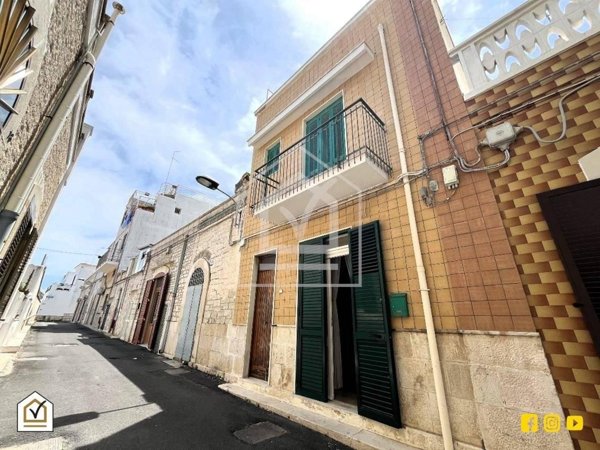 casa indipendente in vendita a Bari in zona Santo Spirito