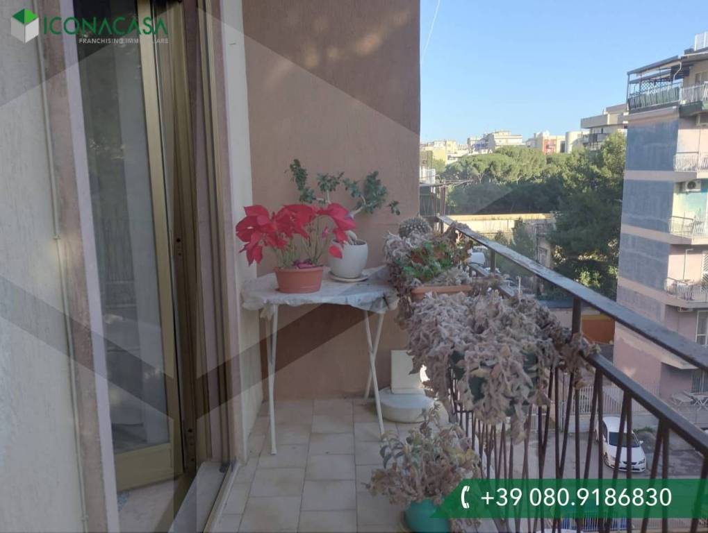 appartamento in vendita a Bari in zona Mungivacca