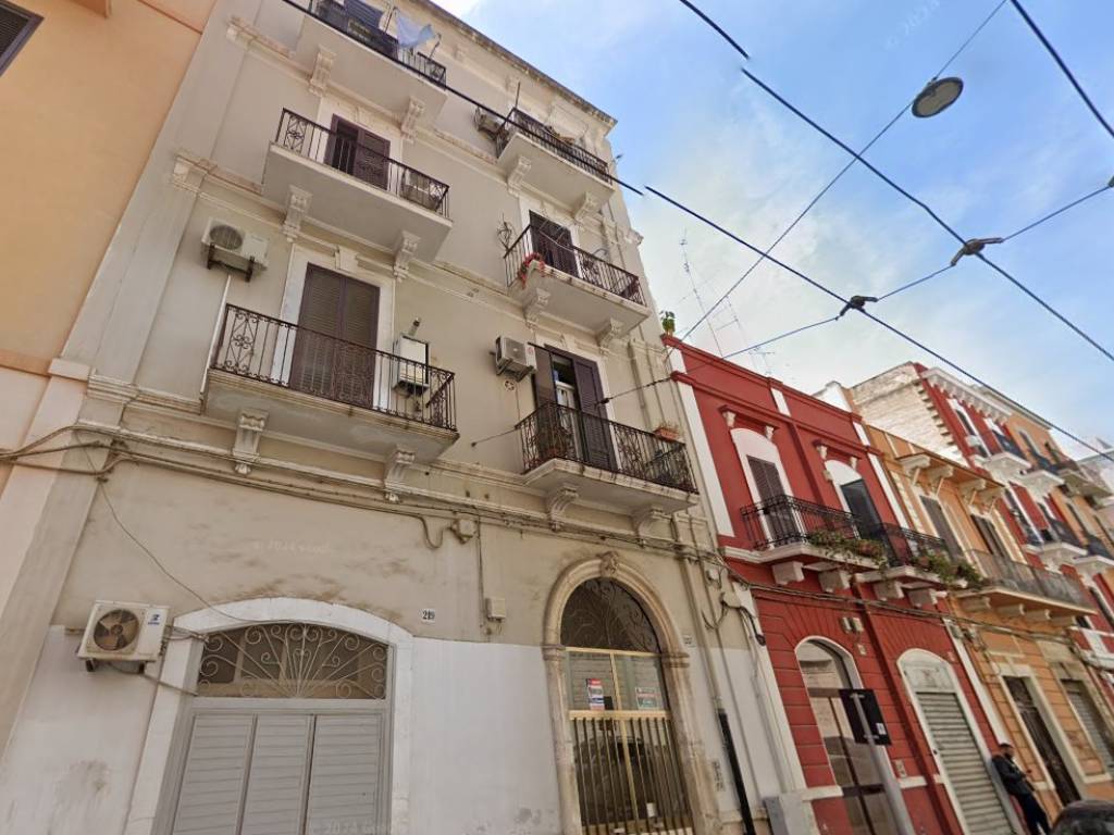 appartamento in vendita a Bari in zona Libertà
