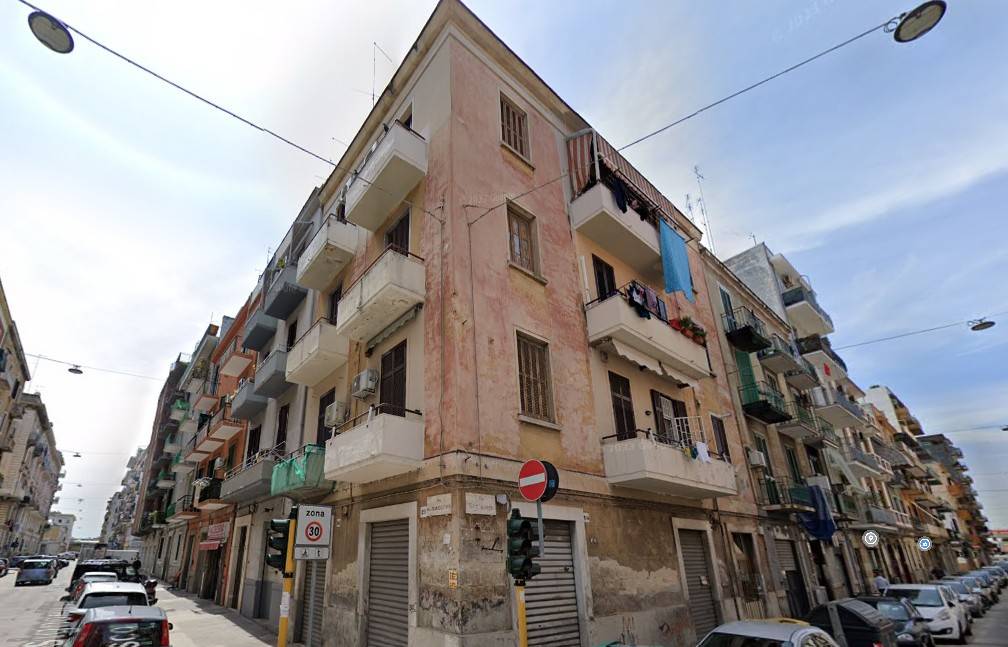 appartamento in vendita a Bari in zona Libertà