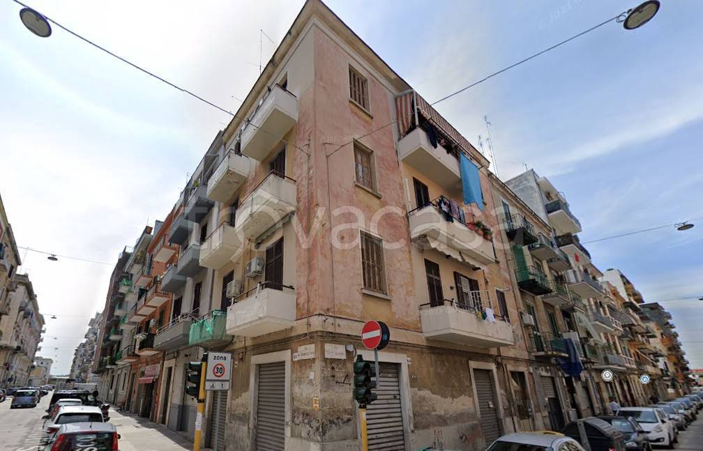 appartamento in vendita a Bari in zona Libertà