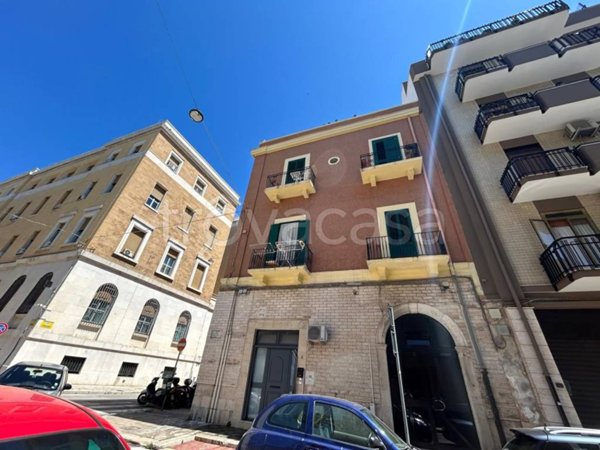 appartamento in vendita a Bari in zona Libertà