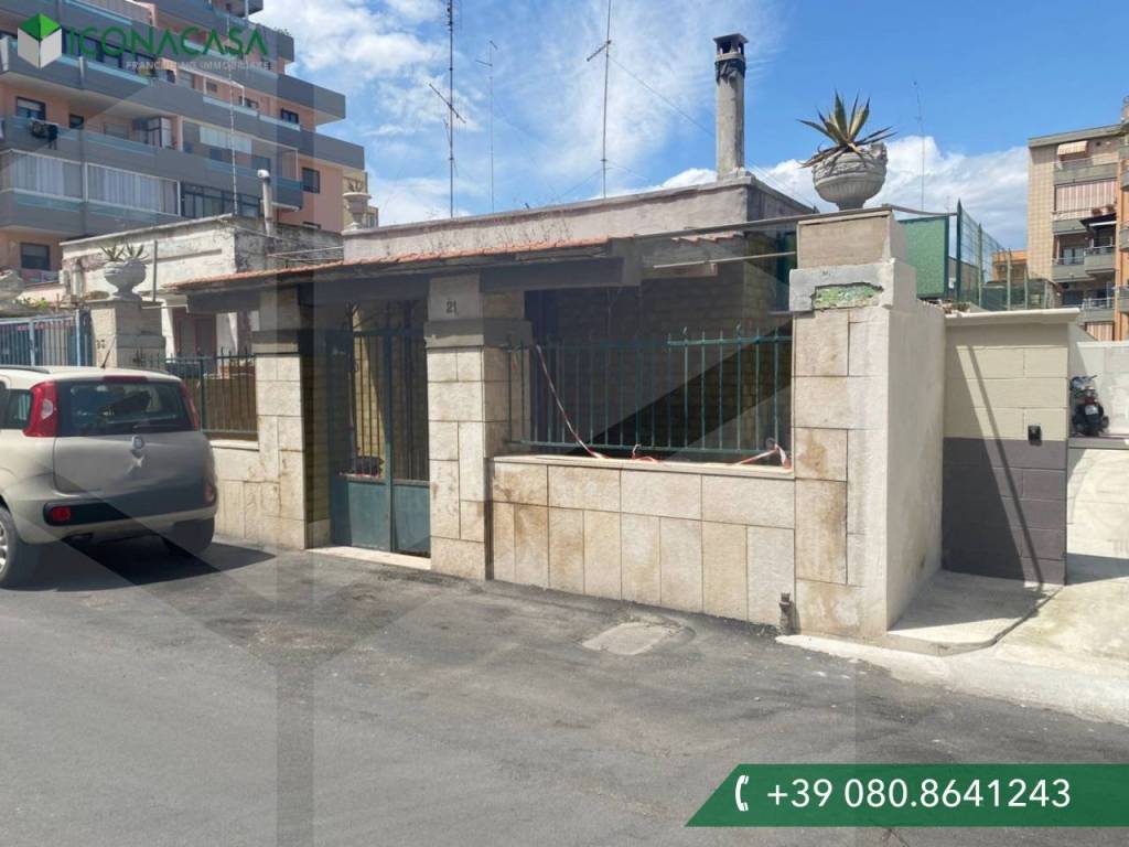 casa indipendente in vendita a Bari in zona San Girolamo