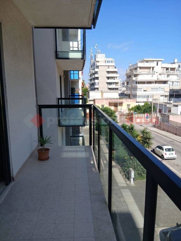 appartamento in vendita a Bari in zona Fesca