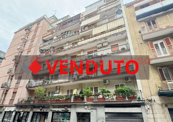 appartamento in vendita a Bari in zona Libertà