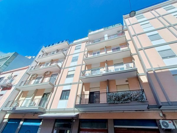 appartamento in vendita a Bari in zona Libertà