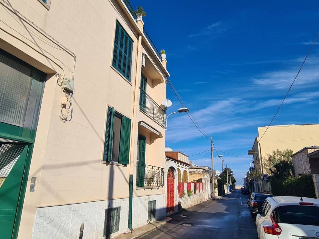 appartamento in vendita a Bari in zona Santo Spirito