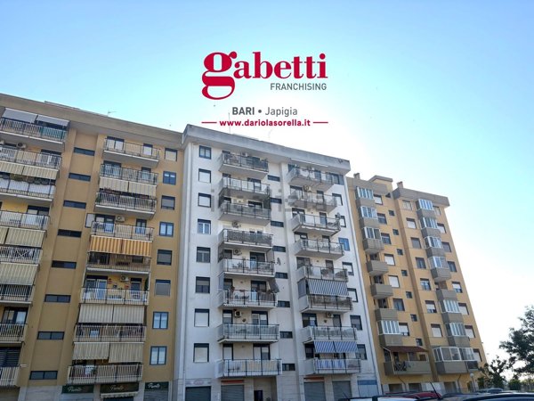 appartamento in vendita a Bari in zona Ceglie del Campo