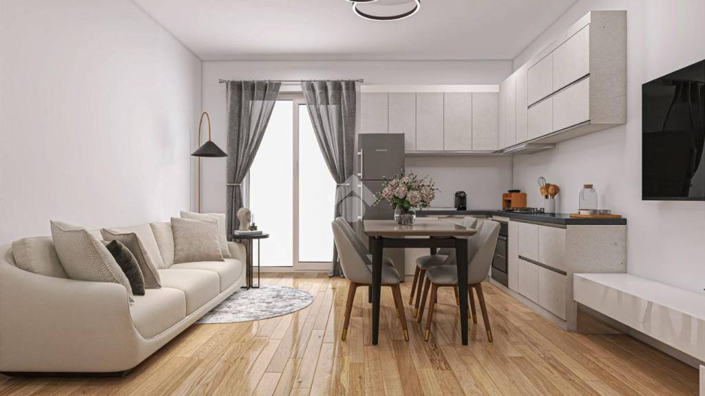 appartamento in vendita a Bari in zona Carrassi