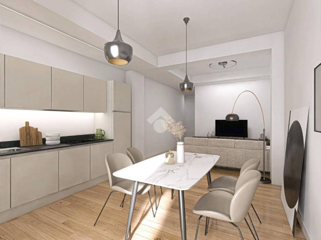 appartamento in vendita a Bari in zona Carrassi
