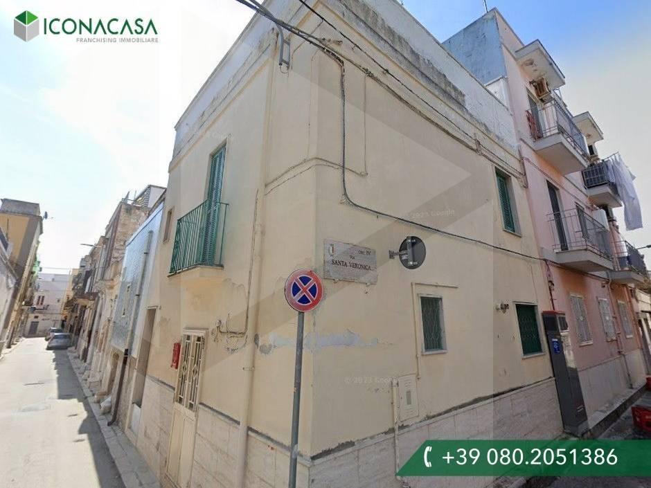 casa indipendente in vendita a Bari in zona Carbonara