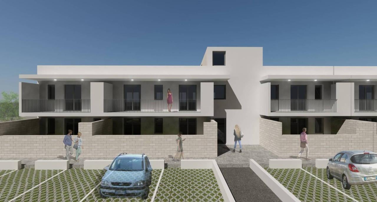 casa indipendente in vendita a Bari in zona Carbonara